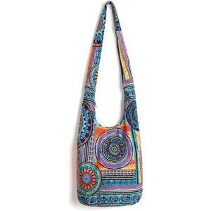 Ethnic Style Bag Lady's Everyday Crossbody Shoulder Bags Women Tourist Handbag